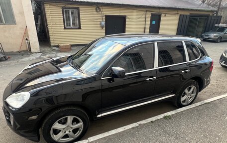 Porsche Cayenne III, 2008 год, 1 250 000 рублей, 1 фотография