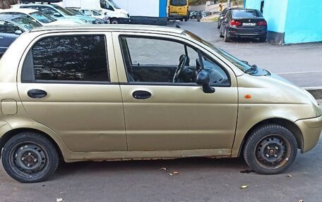 Daewoo Matiz I, 2010 год, 75 000 рублей, 3 фотография