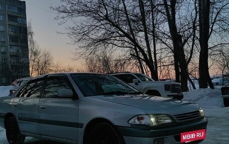 Toyota Carina, 1998 год, 385 000 рублей, 3 фотография