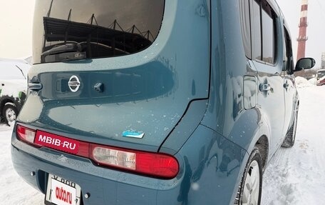 Nissan Cube III, 2016 год, 900 000 рублей, 1 фотография