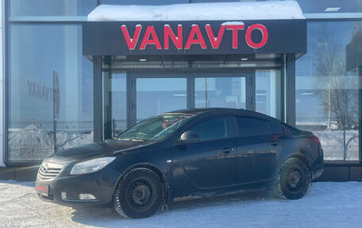 Opel Insignia II рестайлинг, 2011 год, 660 000 рублей, 1 фотография