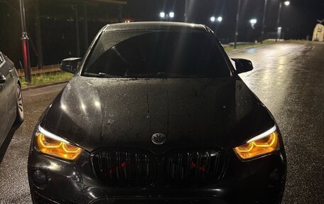 BMW X1, 2017 год, 2 300 000 рублей, 1 фотография