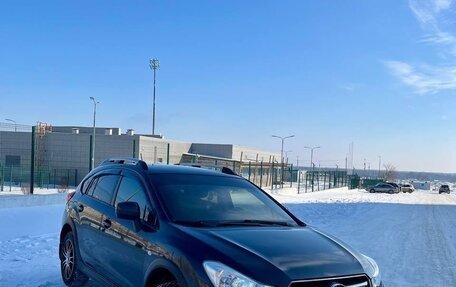 Subaru XV I рестайлинг, 2012 год, 997 000 рублей, 1 фотография