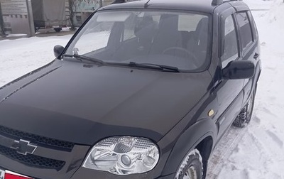 Chevrolet Niva I рестайлинг, 2011 год, 430 000 рублей, 1 фотография