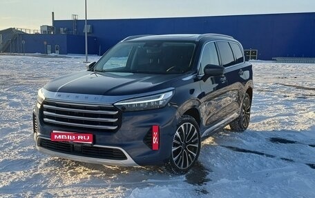 CheryExeed VX, 2021 год, 2 330 000 рублей, 1 фотография
