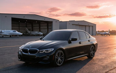 BMW 3 серия, 2022 год, 2 628 350 рублей, 1 фотография