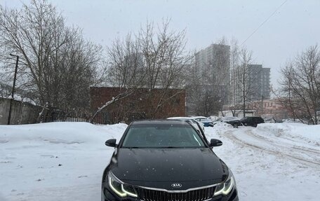 KIA Optima IV, 2018 год, 2 100 000 рублей, 1 фотография