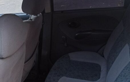 Daewoo Matiz I, 2010 год, 75 000 рублей, 6 фотография