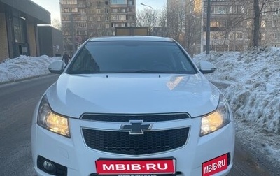 Chevrolet Cruze II, 2012 год, 700 000 рублей, 1 фотография