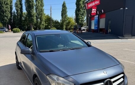 Mercedes-Benz A-Класс, 2013 год, 1 100 000 рублей, 1 фотография