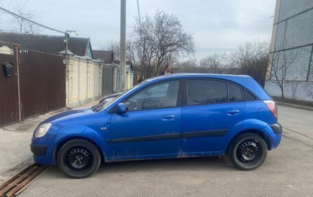 KIA Rio II, 2007 год, 379 000 рублей, 4 фотография