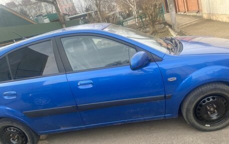 KIA Rio II, 2007 год, 379 000 рублей, 3 фотография