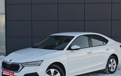 Skoda Octavia IV, 2021 год, 2 250 000 рублей, 1 фотография