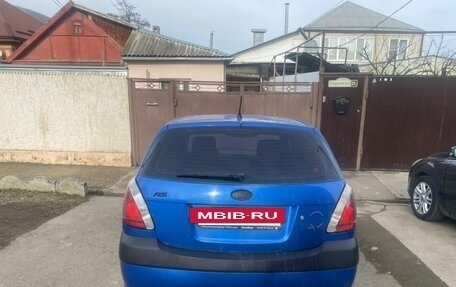 KIA Rio II, 2007 год, 379 000 рублей, 2 фотография
