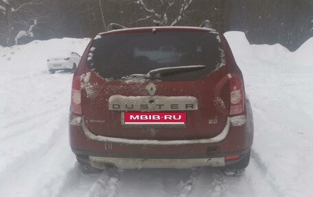 Renault Duster I рестайлинг, 2012 год, 625 000 рублей, 1 фотография