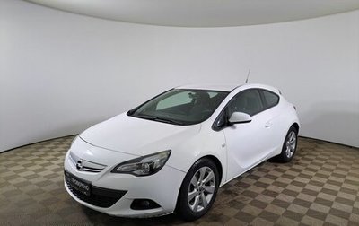 Opel Astra J, 2012 год, 895 000 рублей, 1 фотография