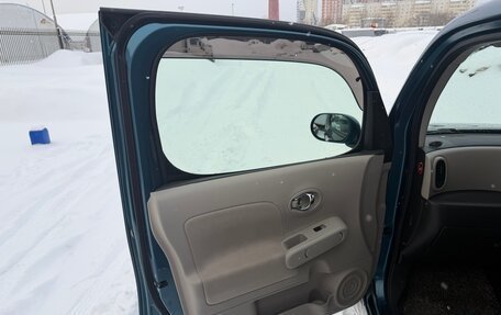 Nissan Cube III, 2016 год, 900 000 рублей, 5 фотография