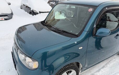 Nissan Cube III, 2016 год, 900 000 рублей, 4 фотография