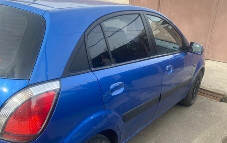 KIA Rio II, 2007 год, 379 000 рублей, 5 фотография