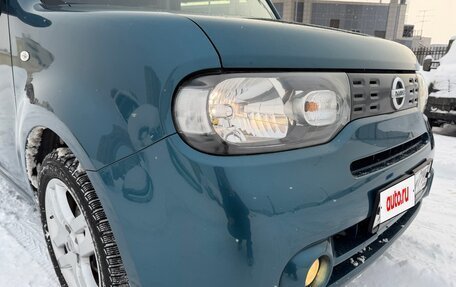 Nissan Cube III, 2016 год, 900 000 рублей, 2 фотография