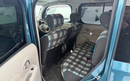 Nissan Cube III, 2016 год, 900 000 рублей, 8 фотография