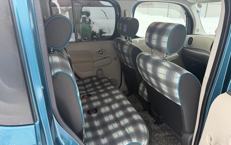 Nissan Cube III, 2016 год, 900 000 рублей, 12 фотография