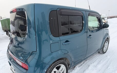 Nissan Cube III, 2016 год, 900 000 рублей, 18 фотография