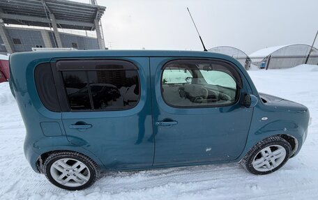 Nissan Cube III, 2016 год, 900 000 рублей, 16 фотография