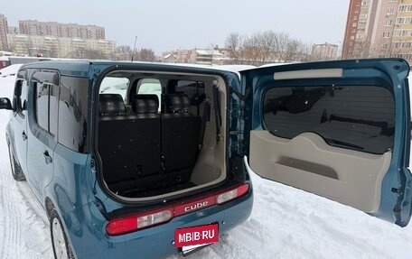 Nissan Cube III, 2016 год, 900 000 рублей, 11 фотография