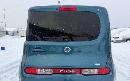 Nissan Cube III, 2016 год, 900 000 рублей, 17 фотография