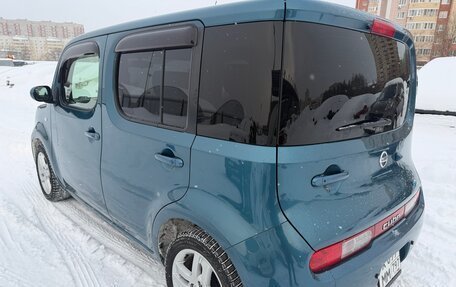 Nissan Cube III, 2016 год, 900 000 рублей, 20 фотография