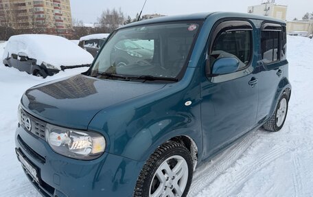 Nissan Cube III, 2016 год, 900 000 рублей, 19 фотография