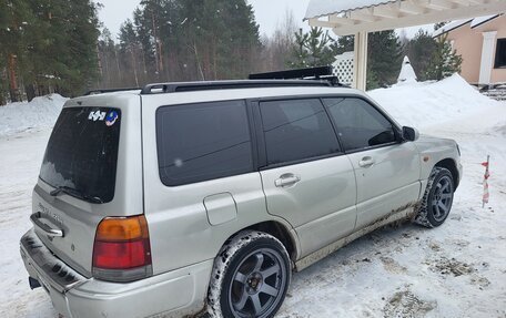 Subaru Forester, 1999 год, 435 000 рублей, 3 фотография