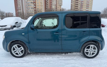 Nissan Cube III, 2016 год, 900 000 рублей, 21 фотография
