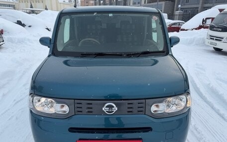 Nissan Cube III, 2016 год, 900 000 рублей, 23 фотография