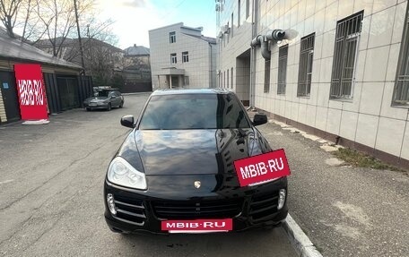 Porsche Cayenne III, 2008 год, 1 250 000 рублей, 2 фотография
