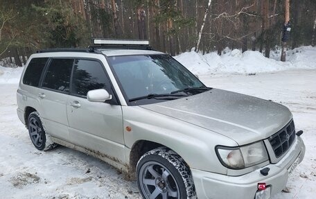 Subaru Forester, 1999 год, 435 000 рублей, 2 фотография