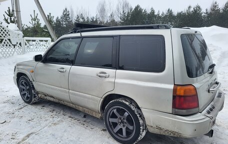 Subaru Forester, 1999 год, 435 000 рублей, 5 фотография