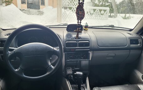 Subaru Forester, 1999 год, 435 000 рублей, 6 фотография