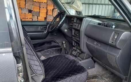 Opel Monterey A рестайлинг, 1992 год, 950 000 рублей, 2 фотография