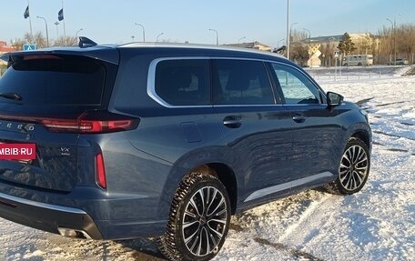 CheryExeed VX, 2021 год, 2 330 000 рублей, 3 фотография