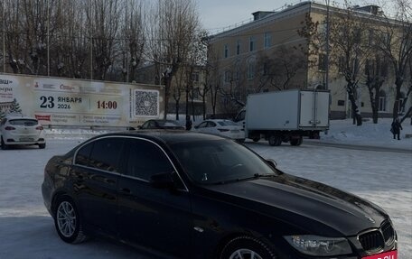 BMW 3 серия, 2009 год, 1 135 000 рублей, 3 фотография
