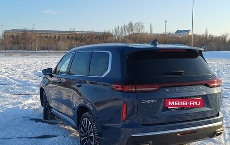 CheryExeed VX, 2021 год, 2 330 000 рублей, 4 фотография