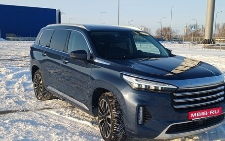 CheryExeed VX, 2021 год, 2 330 000 рублей, 2 фотография