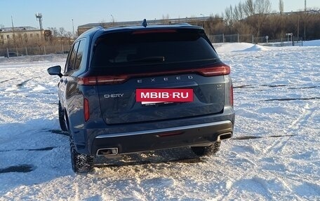 CheryExeed VX, 2021 год, 2 330 000 рублей, 5 фотография