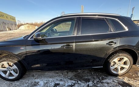 Audi Q5, 2019 год, 3 600 000 рублей, 3 фотография