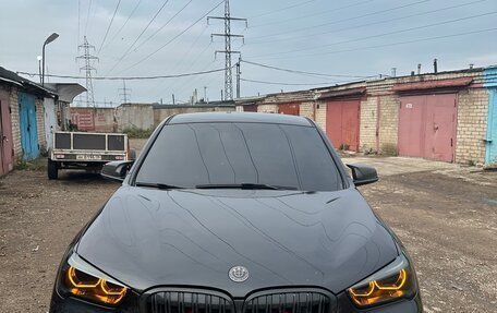 BMW X1, 2017 год, 2 300 000 рублей, 2 фотография