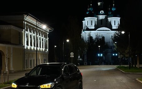 BMW X1, 2017 год, 2 300 000 рублей, 4 фотография