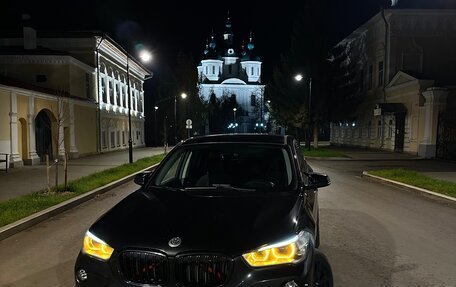 BMW X1, 2017 год, 2 300 000 рублей, 5 фотография