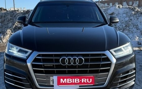 Audi Q5, 2019 год, 3 600 000 рублей, 2 фотография